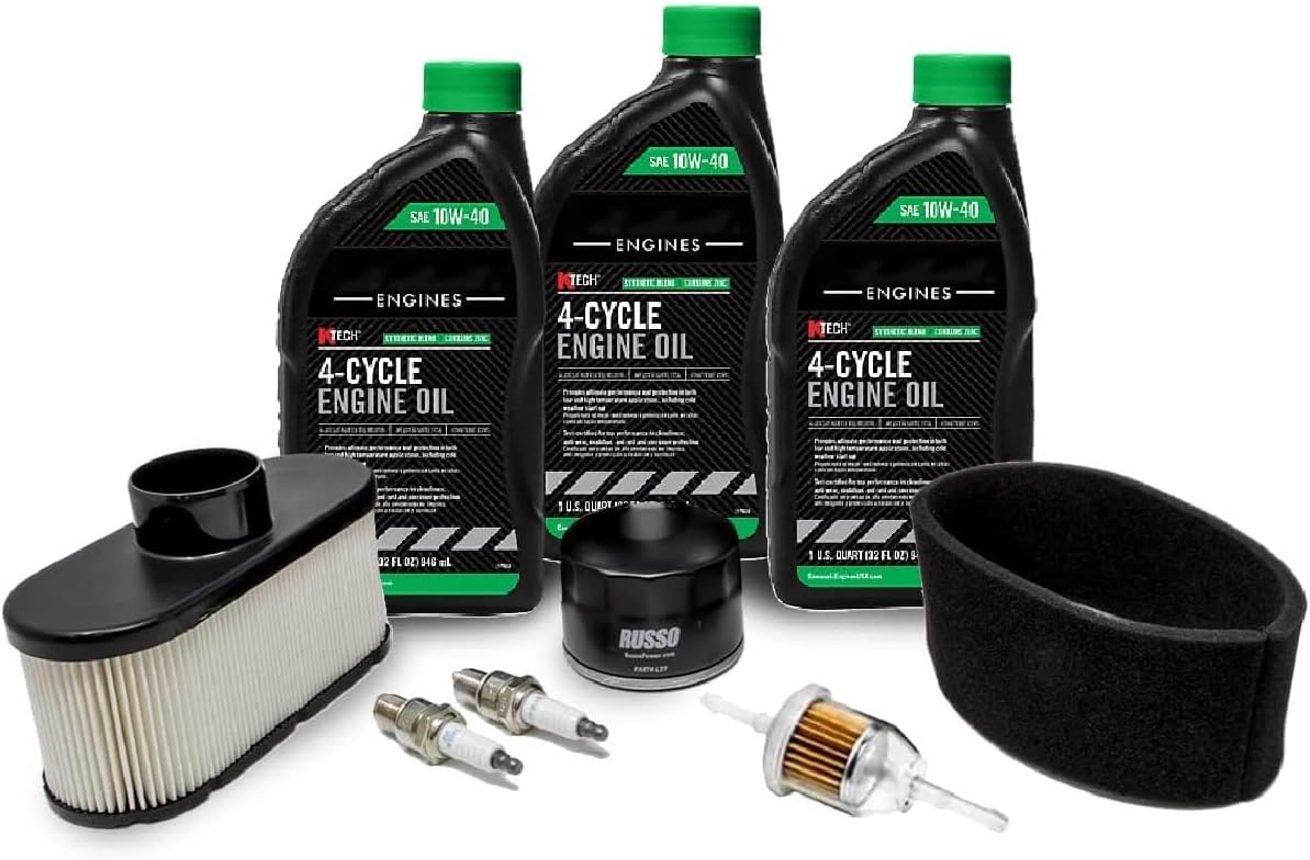 RUSSO Tune Up Kit for Kawasaki FR651V FR691V FS651V FS691V