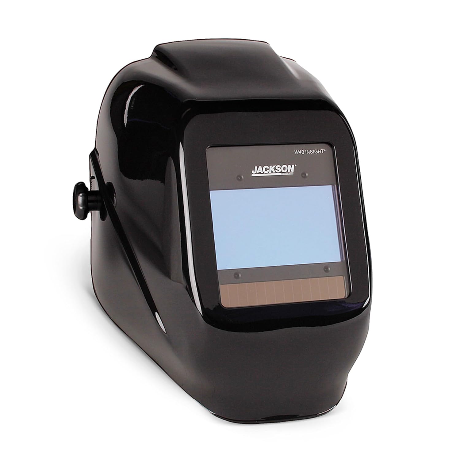 Ultra Lightweight ADF Welding Helmet with HLX Shell Design