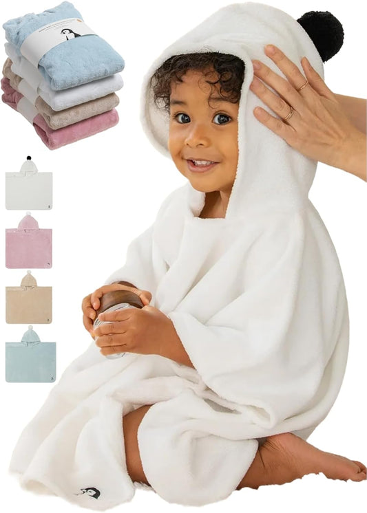 Konny Baby Hooded Towel for Ultimate Softness and Absorbency