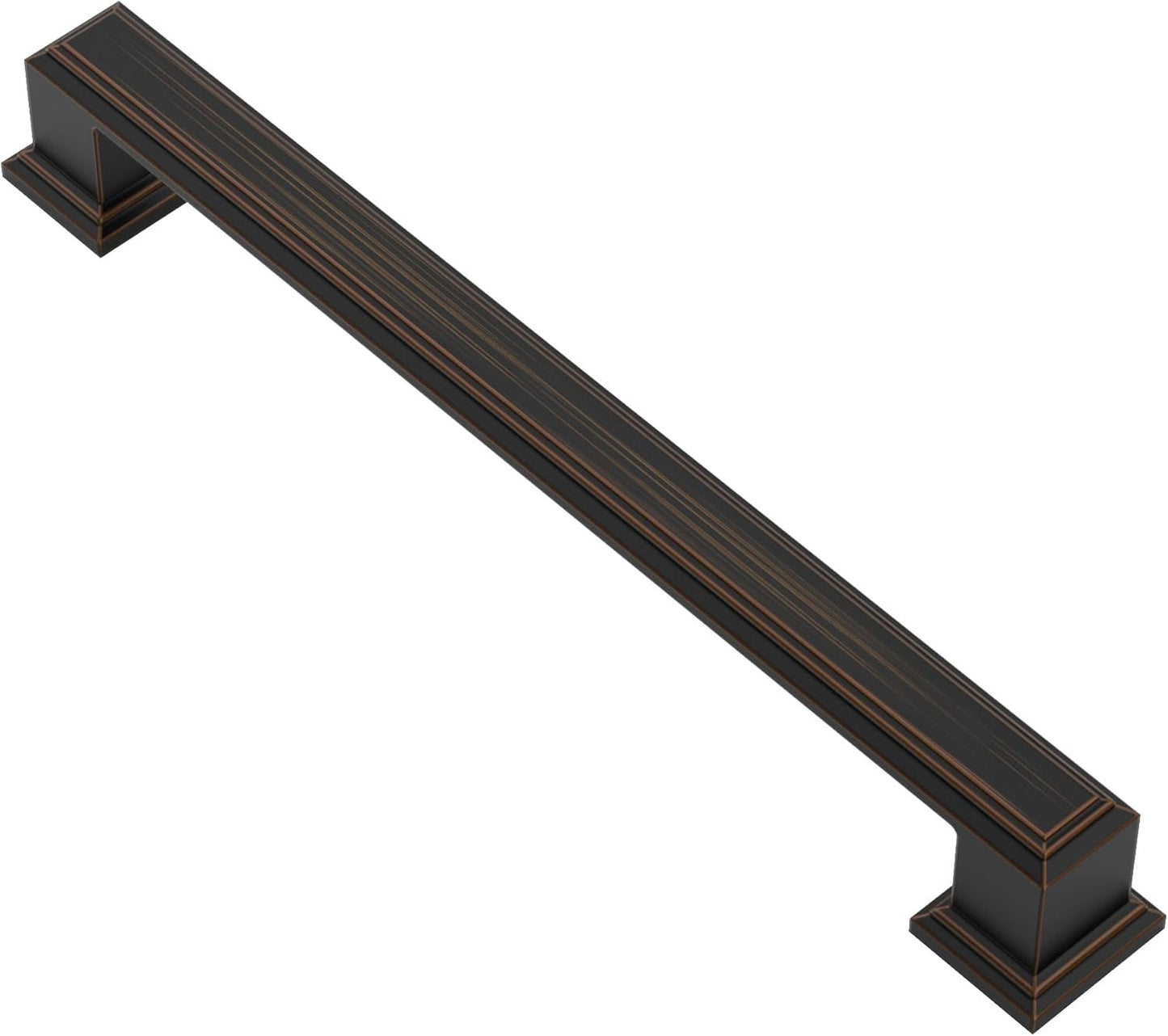Elegant Oil Rubbed Bronze Cabinet Pulls for Stylish Kitchens