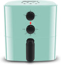 Elite Gourmet Personal 1.1Qt Air Fryer - Compact Healthy Cooker