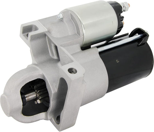 Starter Replacement for Chevrolet S10 Malibu Impala & More
