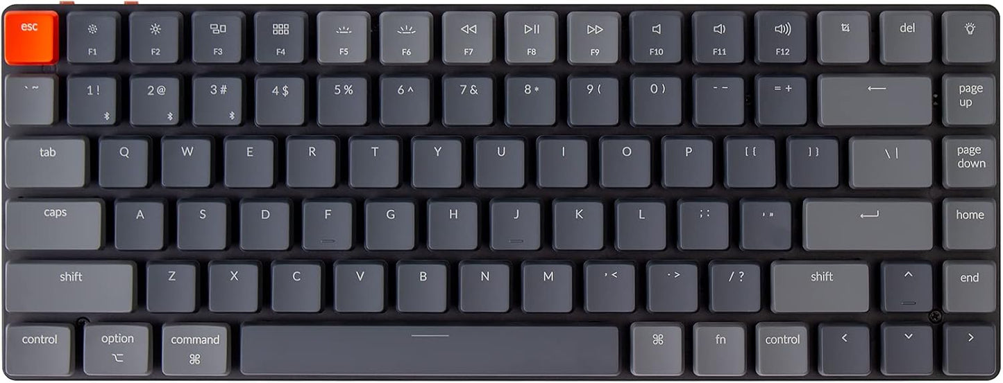 Keychron K3 Ultra-Slim 75% Wireless Mechanical Keyboard Review