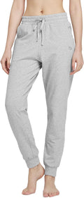 baleaf Womens Sweatpants Cotton Joggers with Pockets - Comfortable