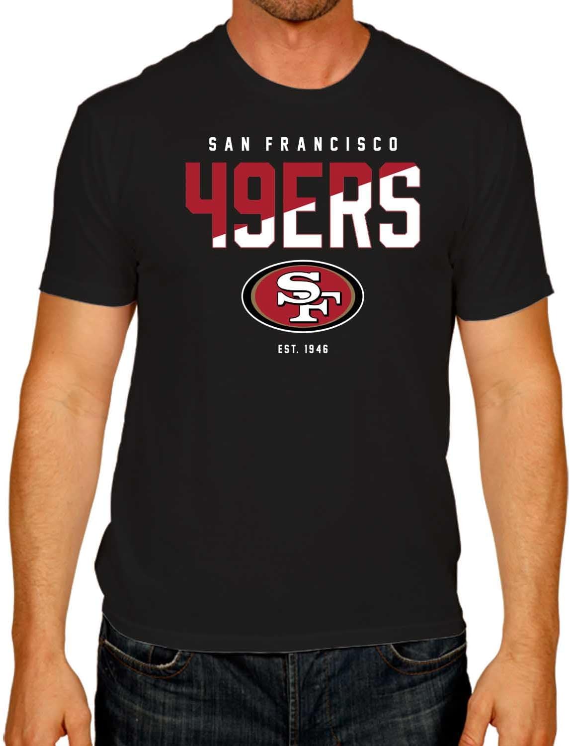 NFL Diagonal Fade Color Block T-Shirt - Comfort & Style