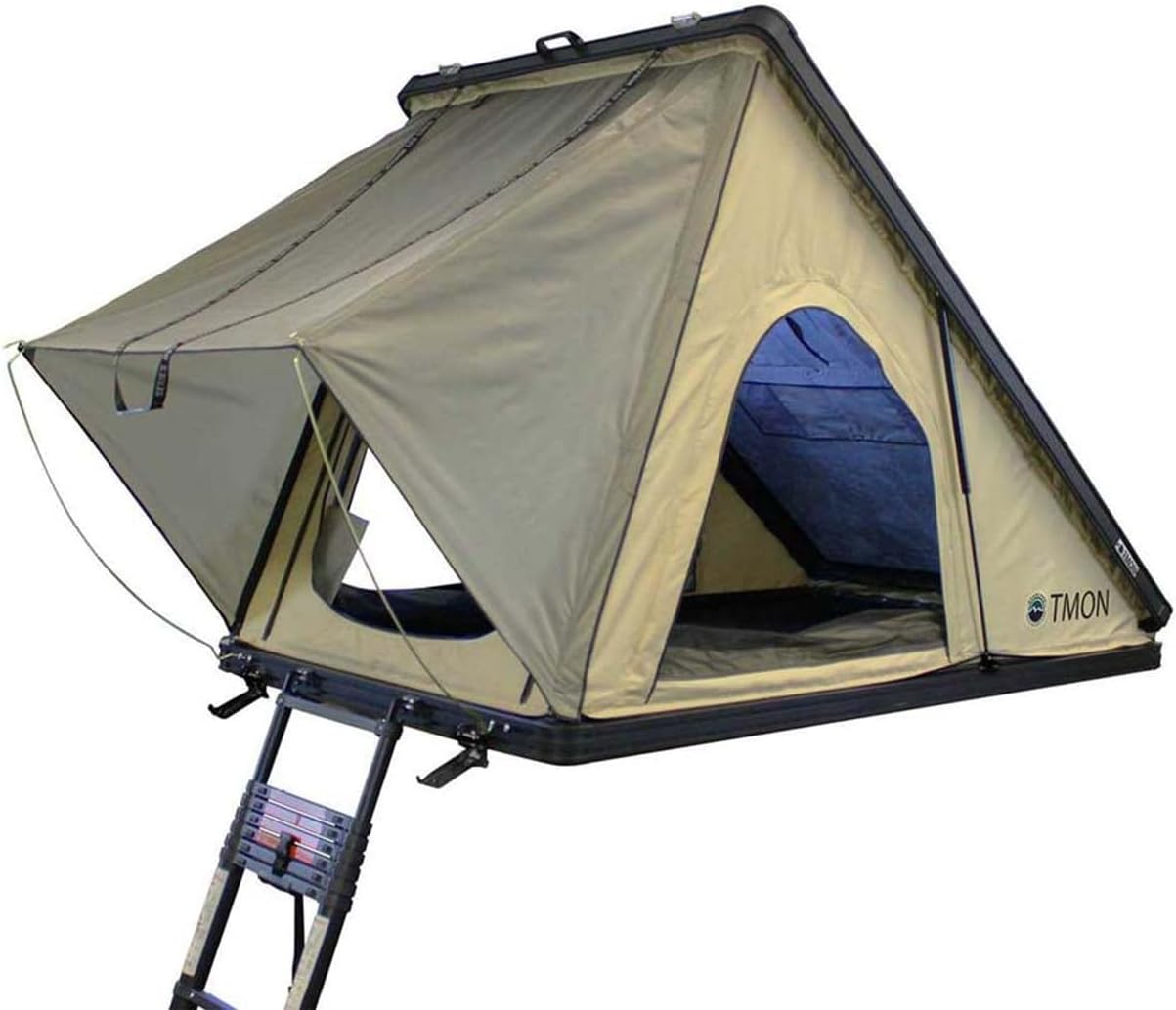 Overland Vehicle Systems LD TMON 2-Person Roof Top Tent