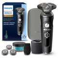 Norelco Shaver Series 9000 Prestige Black Matte - Wet/Dry Close Shave