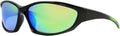 Foster Grant x Wicked Collection Sunglasses - Elphaba Green Style