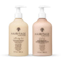 Outta My Hair Gentle Daily Shampoo & SOS Deep Conditioner - Hydrate
