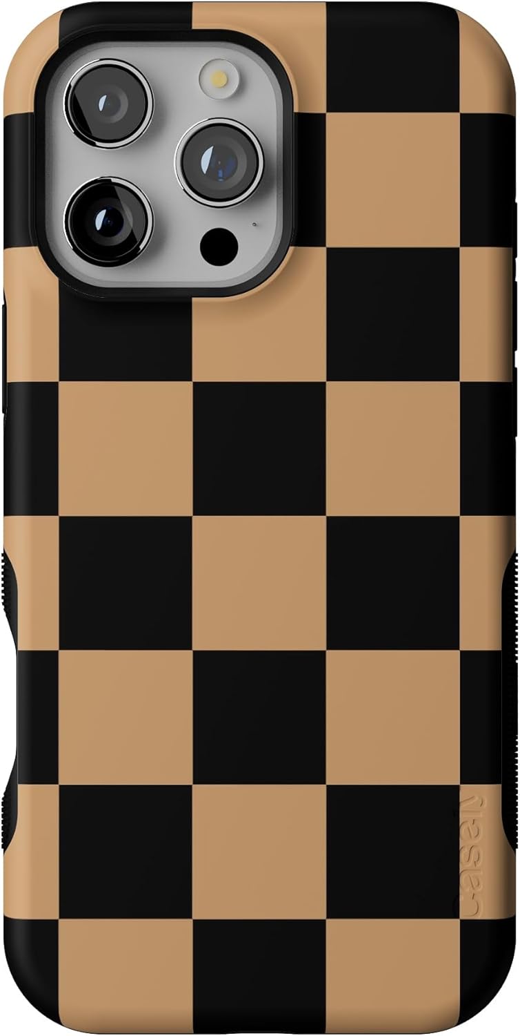 Casely iPhone 16 Pro Case with Bold Protective Design