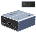 HDMI ARC Audio Extractor 4K@60Hz with Optical & 3.5mm Output - Compact