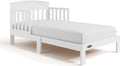 Graco Benton Toddler Bed with Safety Guardrails for Kids