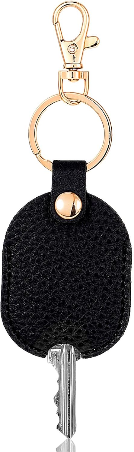 Stylish Leather Key Sleeve - Nogeqi