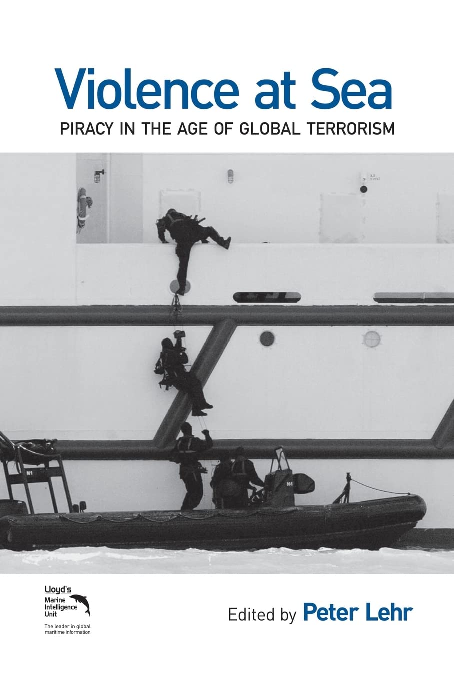 Violence at Sea: A Comprehensive Study of Maritime Conflicts