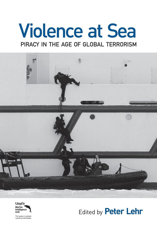 Violence at Sea: A Comprehensive Study of Maritime Conflicts