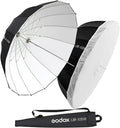 Godox UB-105W 41.3in Parabolic Deep Reflective Umbrella Review