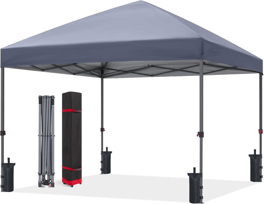 ABCCANOPY Pop Up Canopy Tent - Heavy Duty Outdoor Shelter