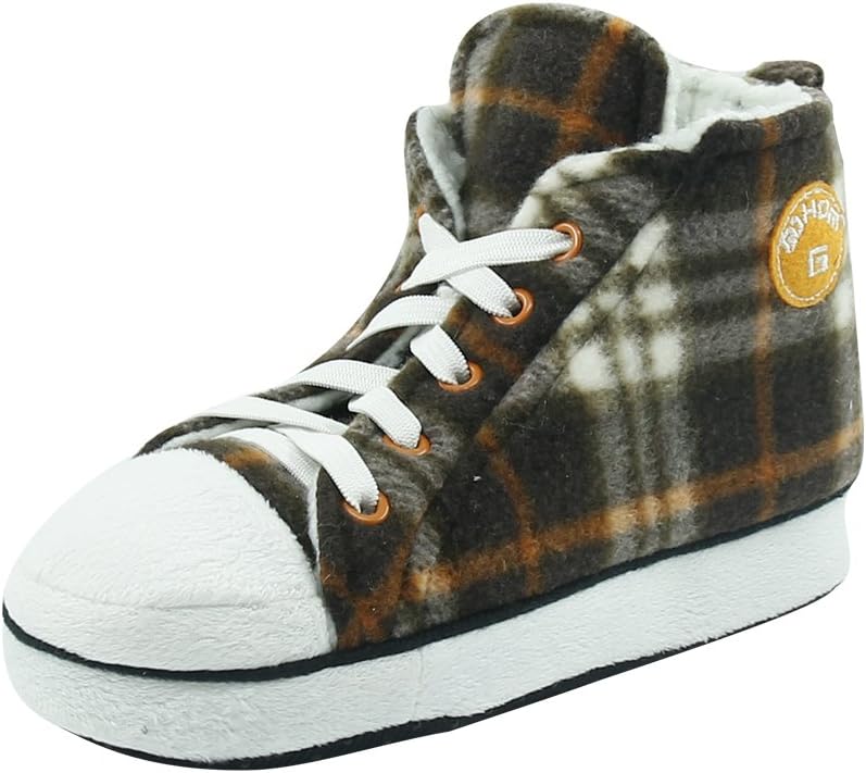 Kids Sneaker Slippers for Cozy Comfort and Style at Home