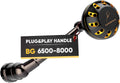 GOMEXUS Power Handle for Daiwa BG 1500-8000 - Enhanced Grip