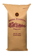 Amish Country Popcorn Purple Kernels 50 lb Bag - Bulk Gourmet Popcorn