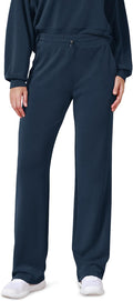 Women's Modal Soft Wide Leg Pants with Pockets (Style JR6N)