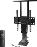 Motorized TV Stand for 32 to 48 in Screens - Vertical Lift with Remote