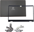 Replacement Laptop LCD Back Cover Top Case for Dell 15 3510 3511 3515