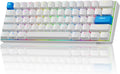 RK ROYAL KLUDGE C61 HE Gaming Keyboard 60% - Ultra Low Latency