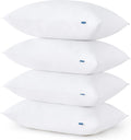 Bedsure King Size Pillows Set of 4 - Soft, Supportive Hotel Quality