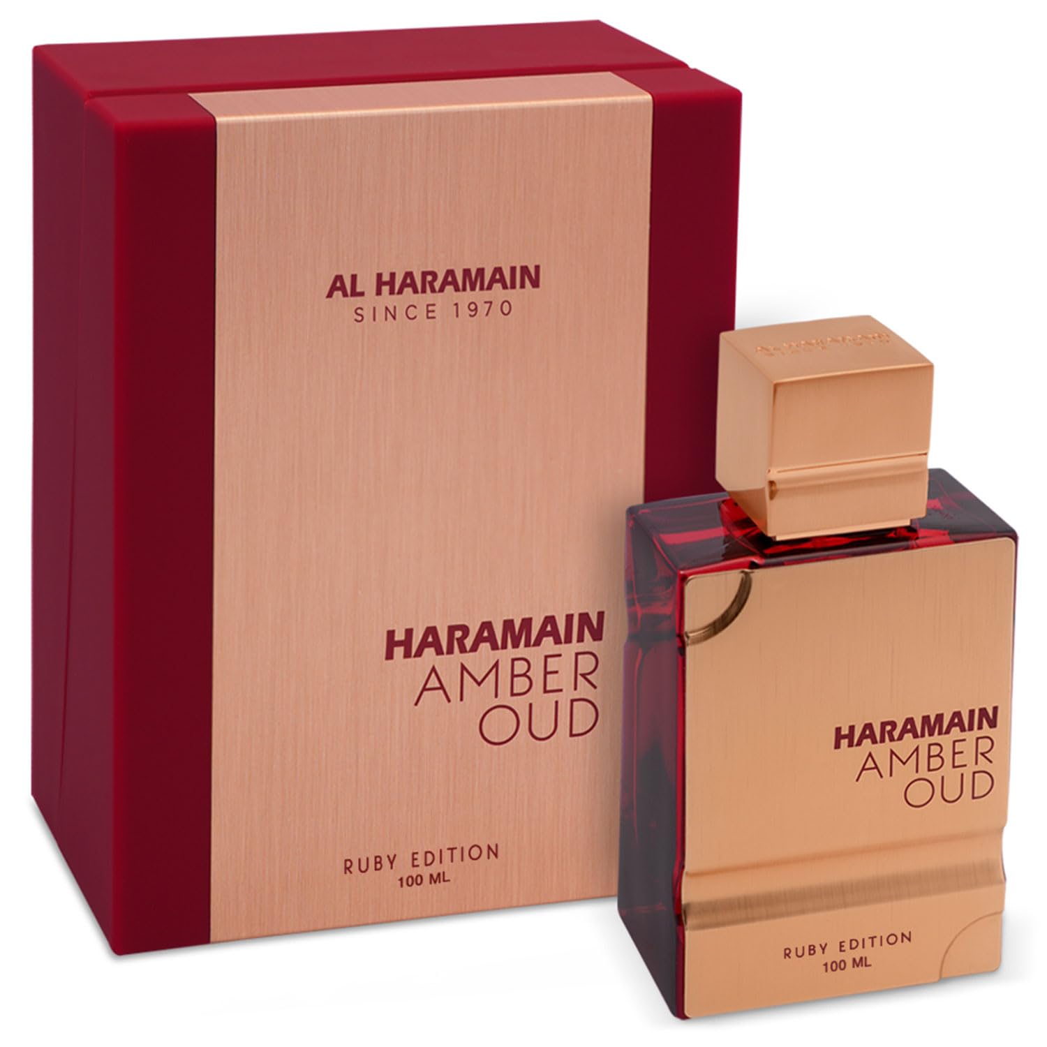 Al Haramain Amber Oud Ruby Eau De Parfum for Unisex Review