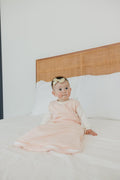 Copper Pearl Sleep Sack: Cozy Baby Bag for All Seasons