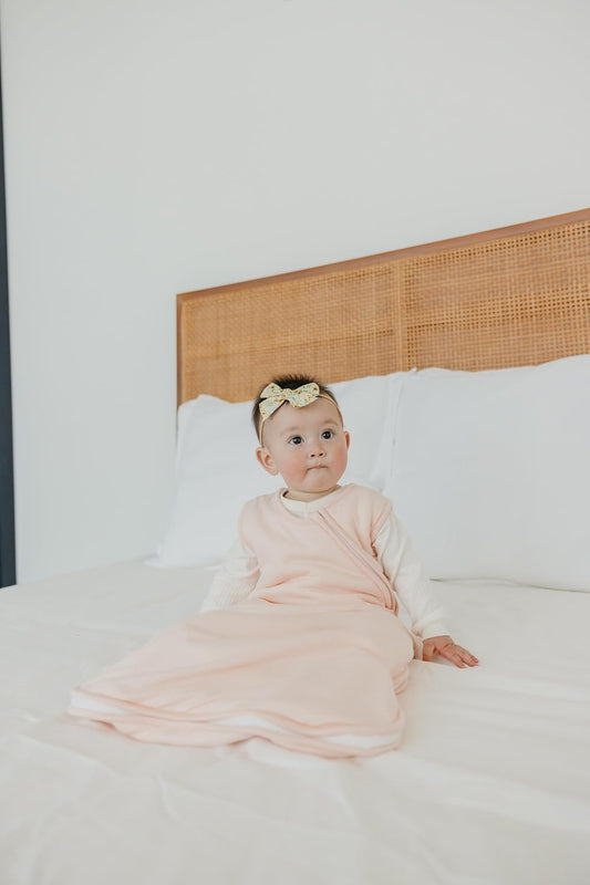 Copper Pearl Sleep Sack: Cozy Baby Bag for All Seasons