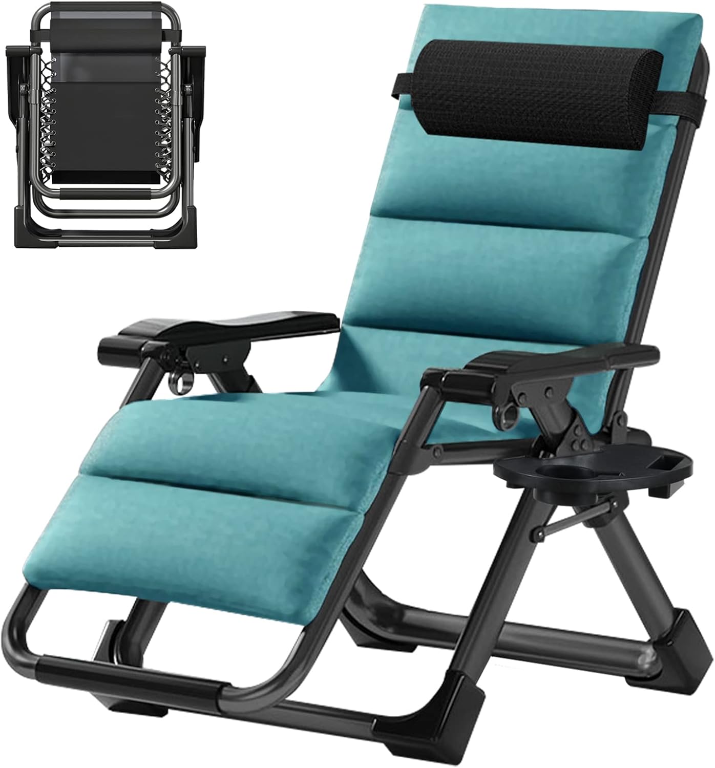 Zero Gravity Chair for Ultimate Comfort and Relaxation Outdoors