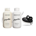 Jupiter Anti Dandruff Shampoo, Conditioner & Scalp Scrubber - Flake