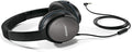 Bose QuietComfort 25 Renewed - Ultimate Noise Cancelling