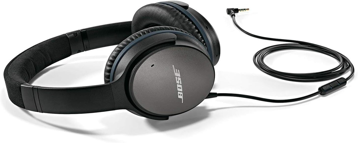 Bose QuietComfort 25 Renewed - Ultimate Noise Cancelling