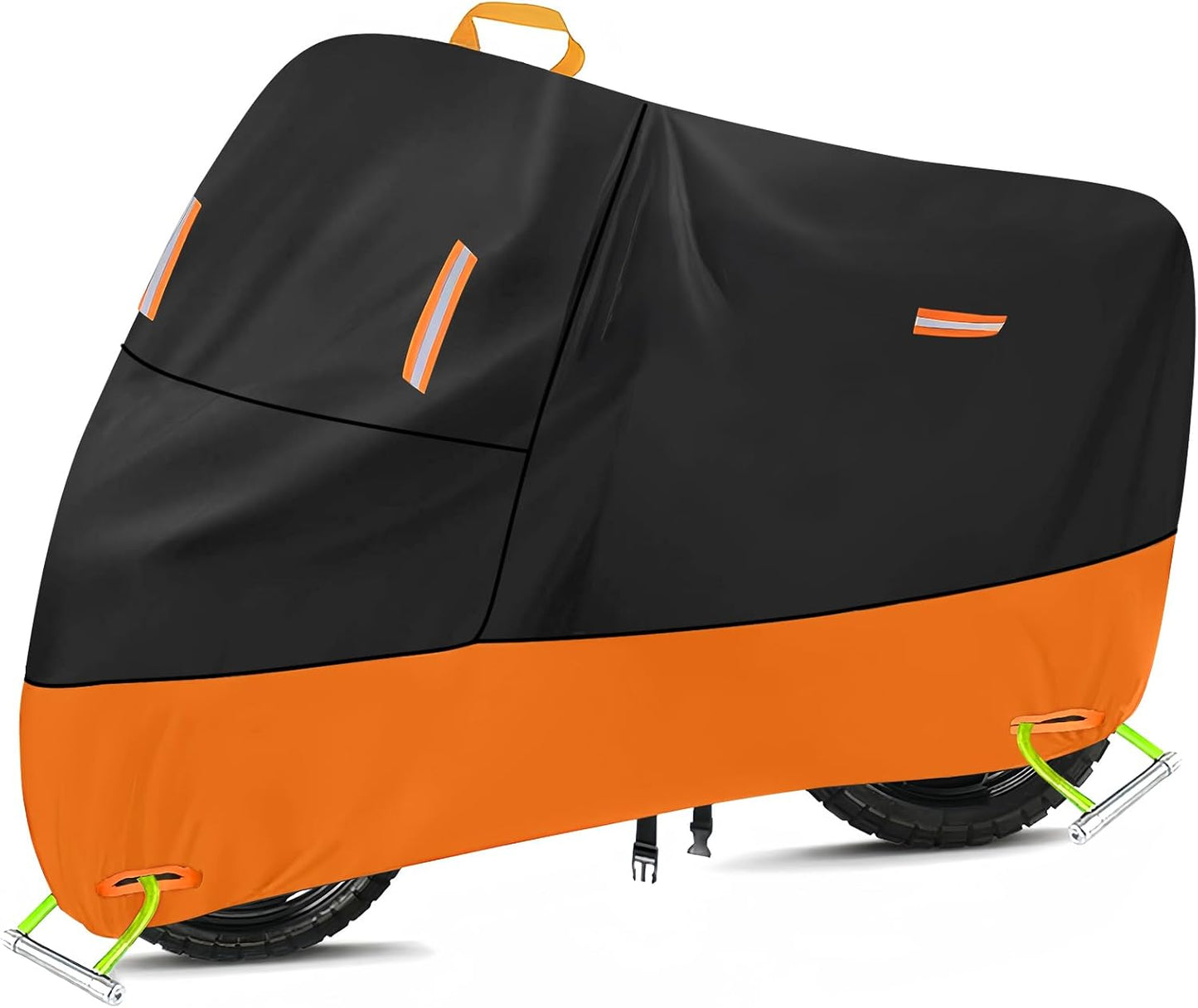 Waterproof Motorcycle Cover for Harley Davidson and More