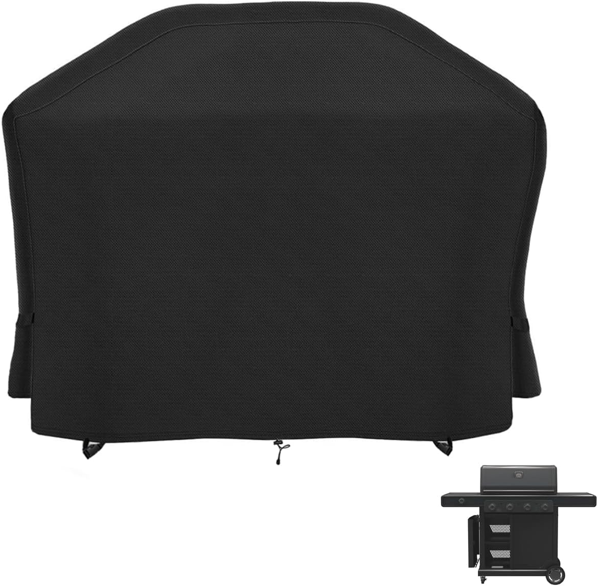 Griddle Cover for Charbroil Pro Series 4-Burner Grill - Durable