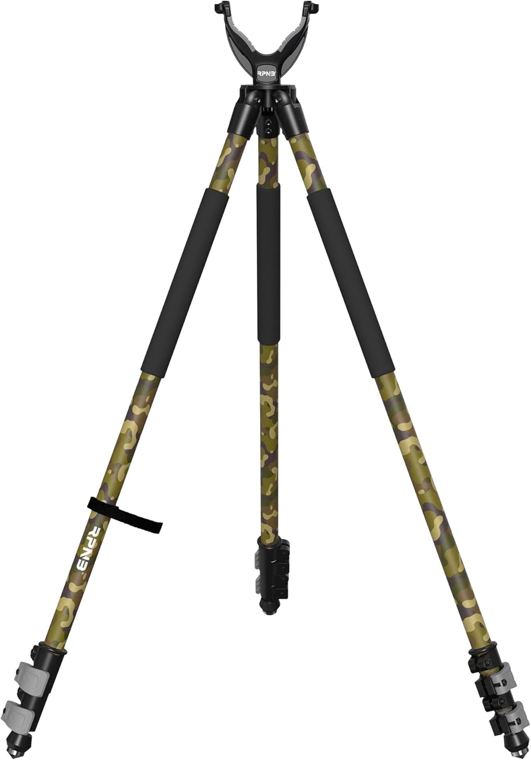 RPNB Shooting Tripod with 360o V Yoke Rest for Hunting