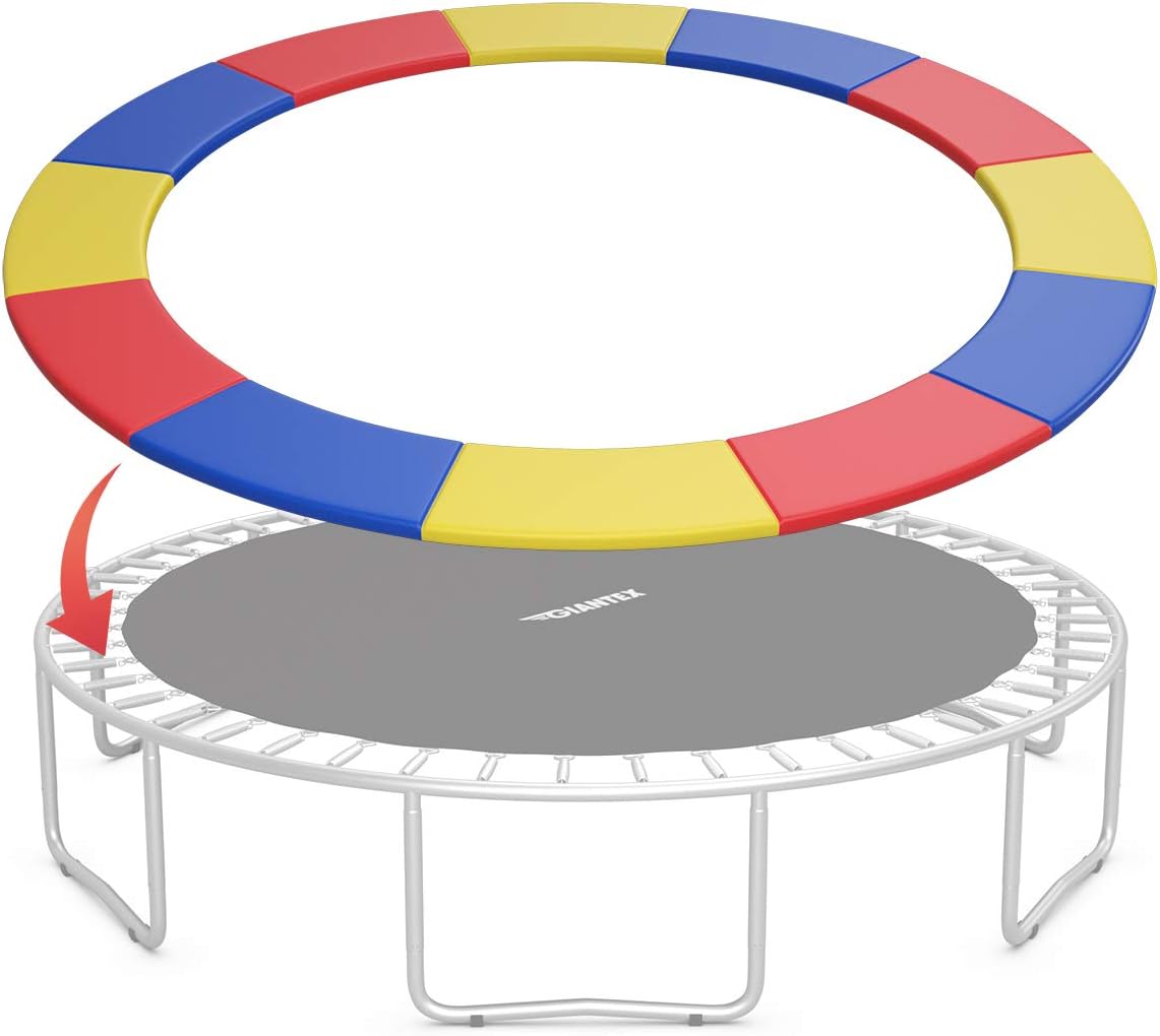Giantex Trampoline Pad for 8ft to 16ft Trampolines