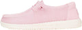 HEYDUDE Wendy Stretch Sox Womens Slip-On Loafers (Style SHYV)