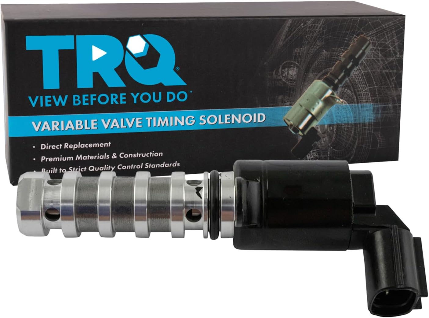 TRQ Exhaust Variable Valve Timing Solenoid for Hyundai Elantra
