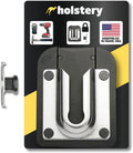 PinPal Pro Universal Tool Holster - Gravity Locking Clip-On Tool Belt