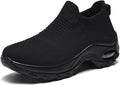 Women's Walking Shoes Sock Sneakers - Lightweight Air (Style TQVZ)