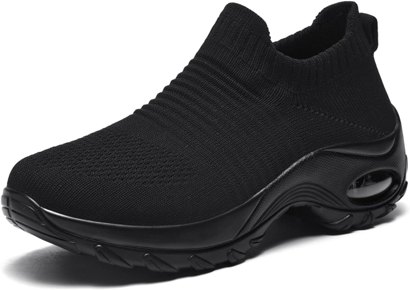 Women's Walking Shoes Sock Sneakers - Modern Jazz Dance Loafers