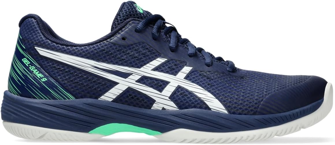 ASICS Men's Gel-Game 9 Tennis Shoes for Ultimate Performance