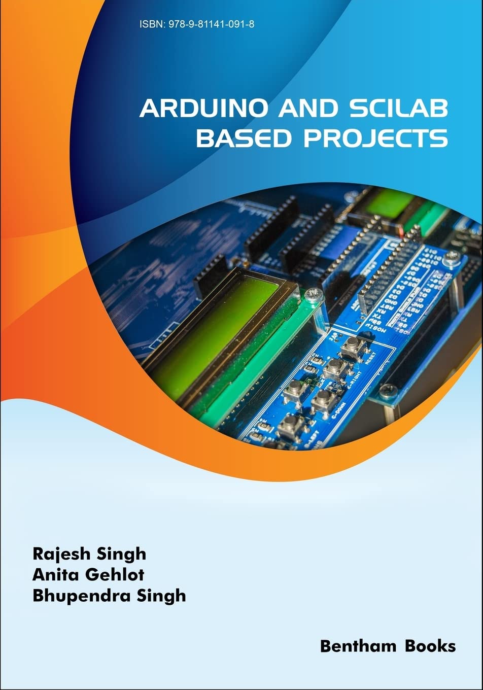 Arduino and Scilab Based Projects for Innovative Learning