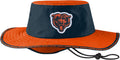 Men's NFL Team Logo Sport Outdoor Sun Bucket Boonie Hat - Comfortable