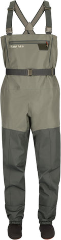 Simms Tributary Stockingfoot Waders - Durable Value for Anglers
