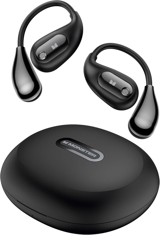 Monster Open Ear AC210: Wireless Stereo Sound